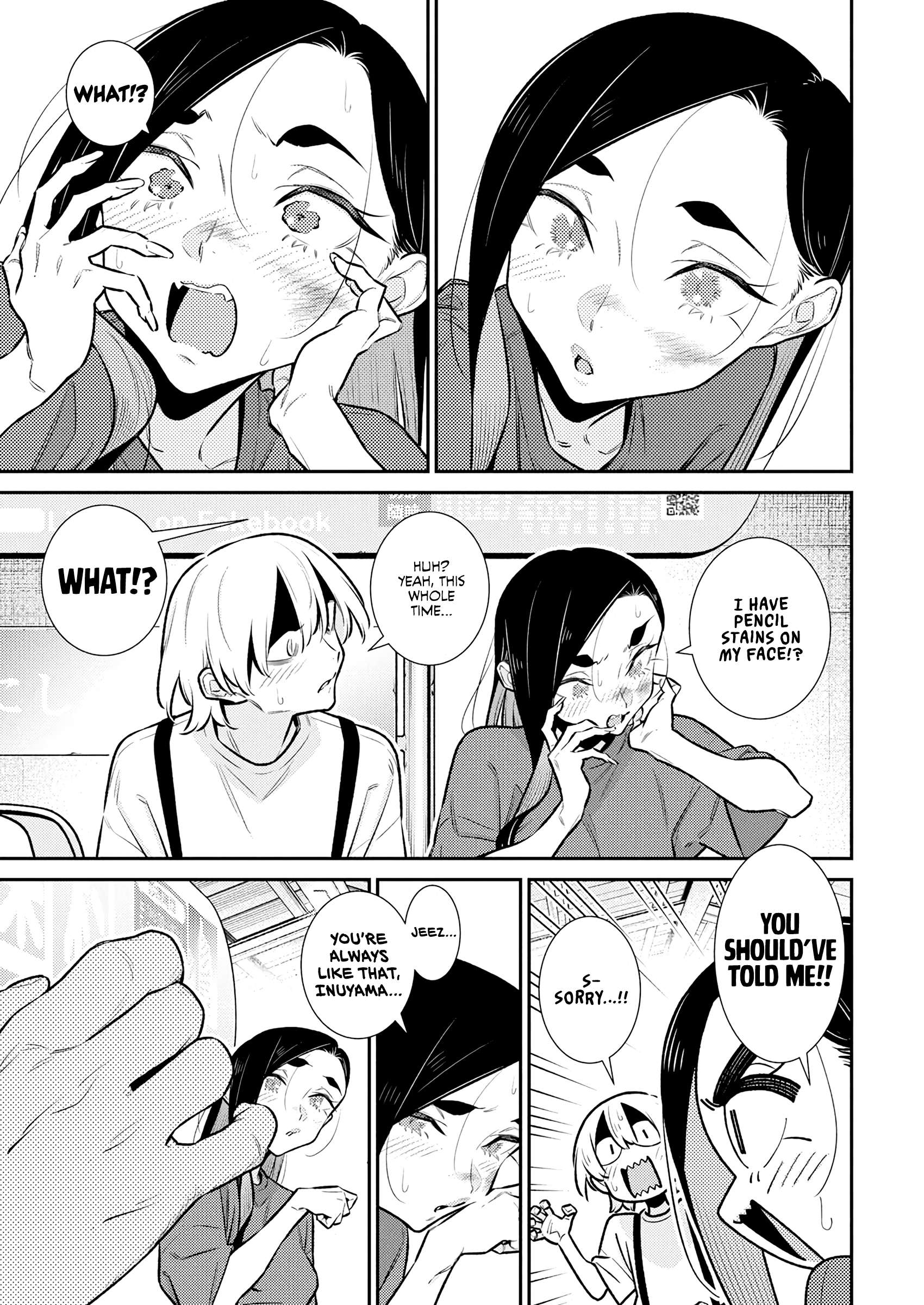 Yancha Gal No Anjou-San Chapter 194 10